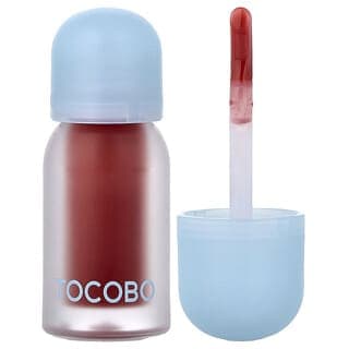 Tocobo, 多汁漿果豐脣油,18 溫馨粉紅,0.14 盎司(4 克)