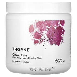 Thorne, 卵巢護理配方,混合漿果味,7.55 盎司(214 克)