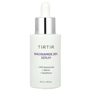 TIRTIR, 煙醯胺 20% 精華,1.01 液量盎司(30 毫升)