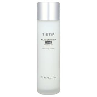 TIRTIR, 牛奶爽膚水,輕薄,5.07 液量盎司(150 毫升)