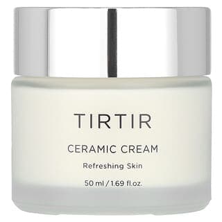 TIRTIR, Ceramic Cream,清新皮膚,1.69 液量盎司(50 毫升)