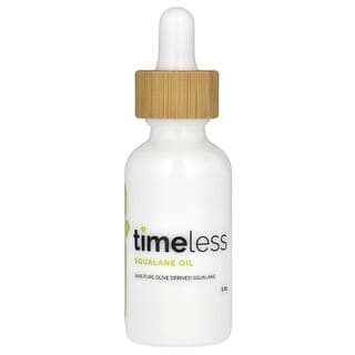 Timeless Skin Care, 角鯊烷油,全全,1 液量盎司(30 毫升)