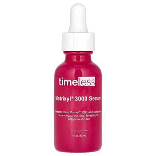 Timeless Skin Care, Matrixyl® 3000 精華,1 液量盎司(30 毫升)