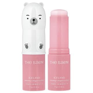 The Saem, Iceland Hydrating Collagen Eye Stick, 0.38 oz (11 g)