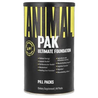 Animal, PAK®,高級基礎,44 包
