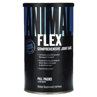 Animal, Flex,完整關節幫助包,44 包