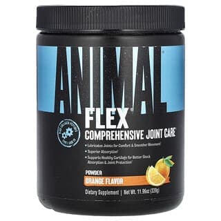 Animal, Flex® Powder,橙味,11.96 盎司(339 克)