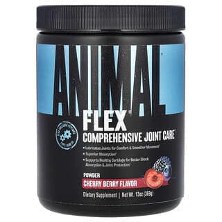 Animal, Flex® Powder,櫻桃漿果,13 盎司(369 克)