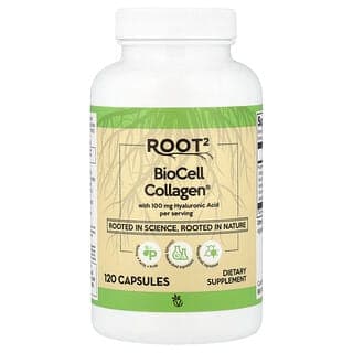 Vitacost, BioCell 膠原蛋白® 含透明質酸,120 粒膠囊