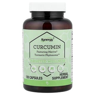 Vitacost, Synergy®, Curcumin, 120 Capsules