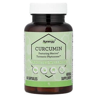 Vitacost, Synergy®, Curcumin, 60 Capsules