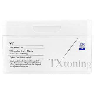 VT Cosmetics, TX-Toning 日常美容面膜,30 片,320 克