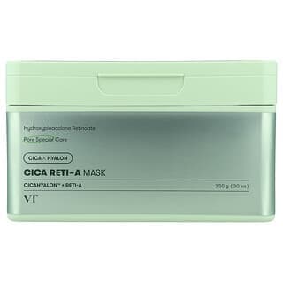 VT Cosmetics, Cica Reti-A 美容面膜,30 片,350 克