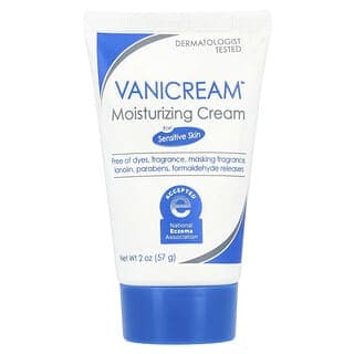 Vanicream, 保濕面霜,敏感肌膚適用,無香,2 盎司(57 克)