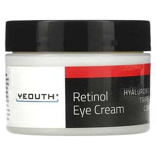 YEOUTH, 視黃醇眼霜,1 液量盎司(30 毫升)