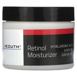 YEOUTH, 視黃醇保濕霜,2 液量盎司(60 毫升)